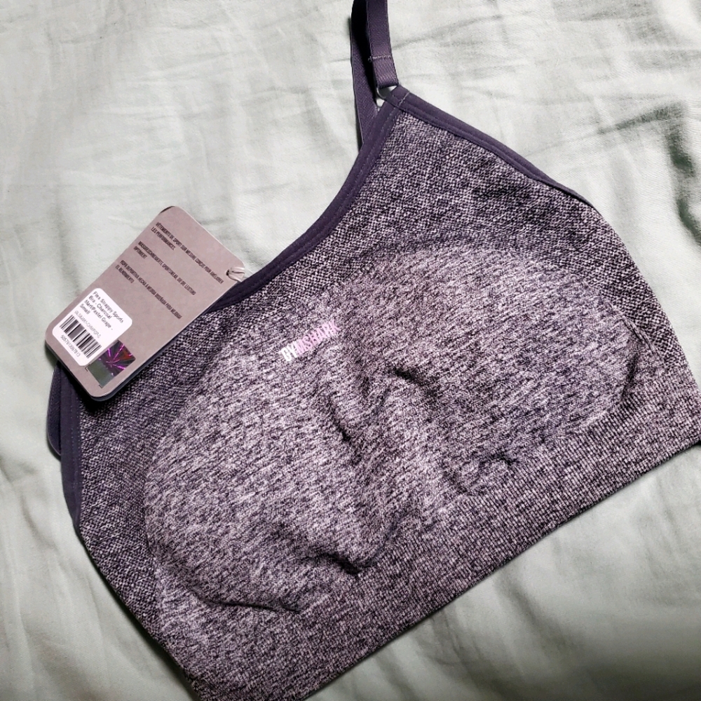 Gymshark Flex Strappy Sports Bra